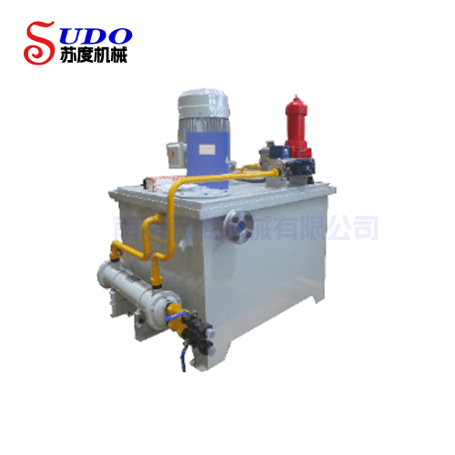 輥壓機液壓系統(tǒng)